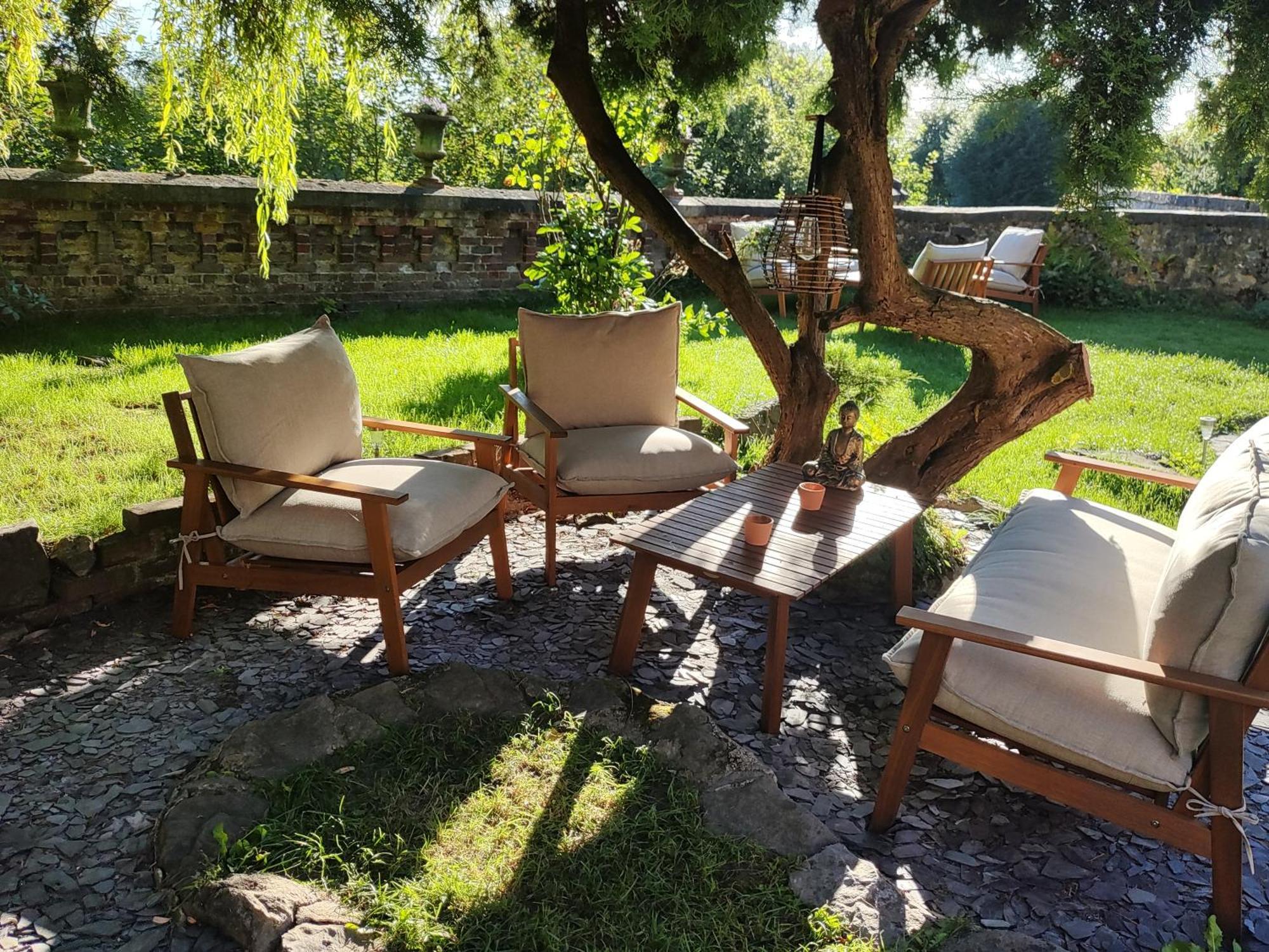 Le Relais Napoleon Bed and Breakfast Avesnes-sur-Helpe Buitenkant foto