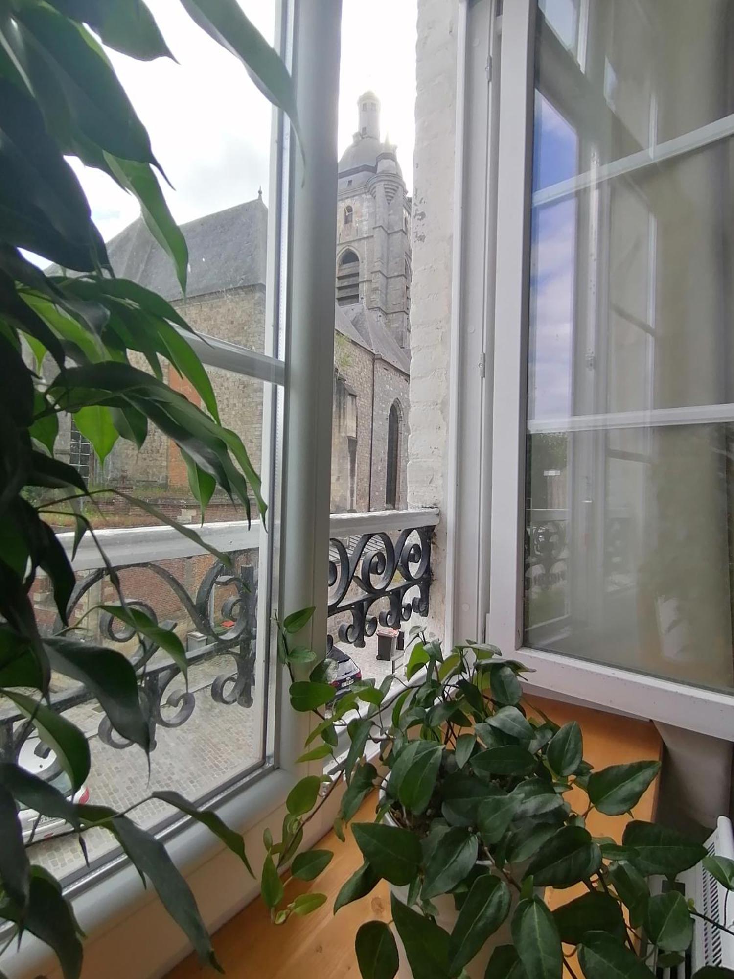 Le Relais Napoleon Bed and Breakfast Avesnes-sur-Helpe Buitenkant foto