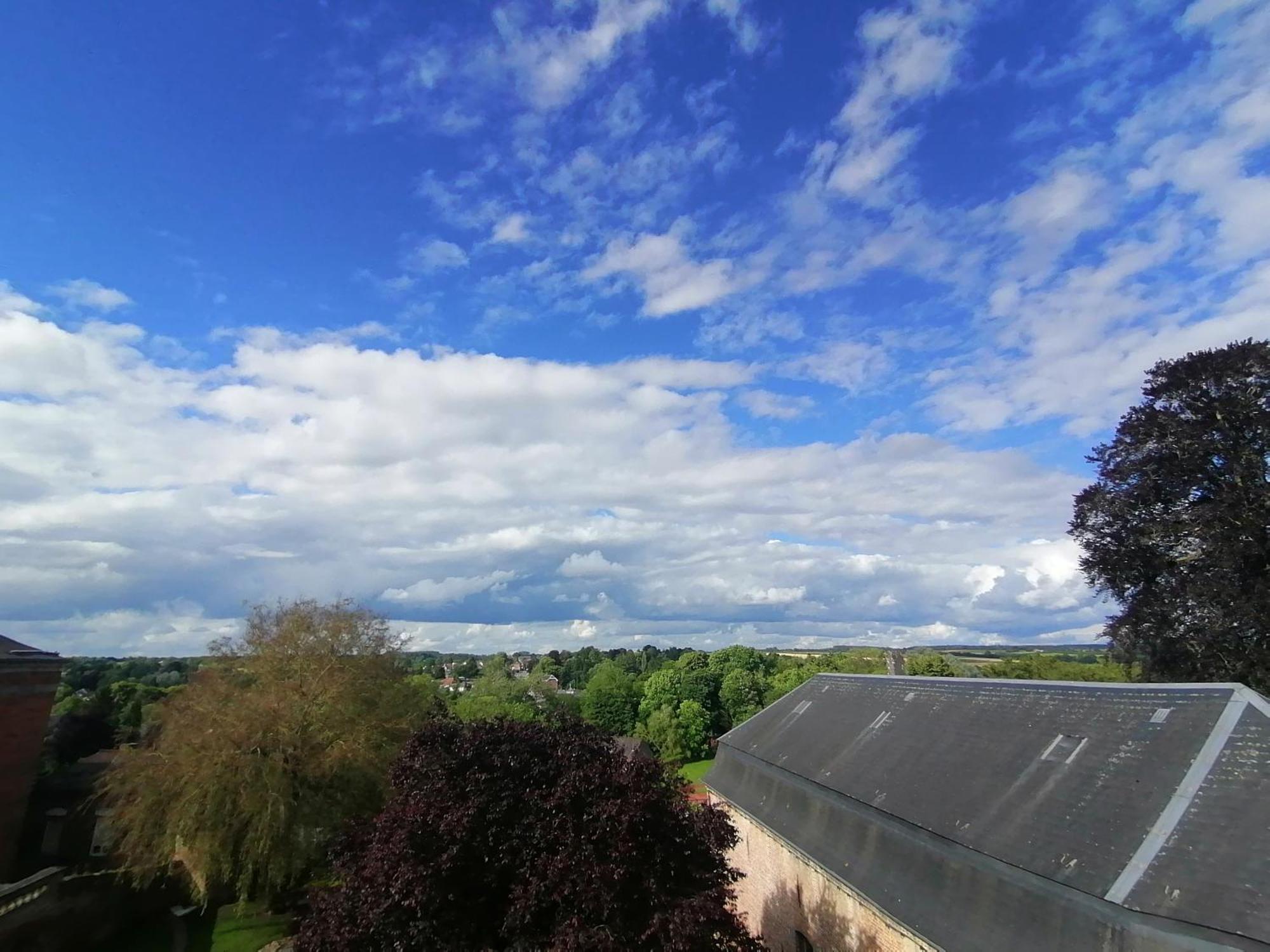 Le Relais Napoleon Bed and Breakfast Avesnes-sur-Helpe Buitenkant foto