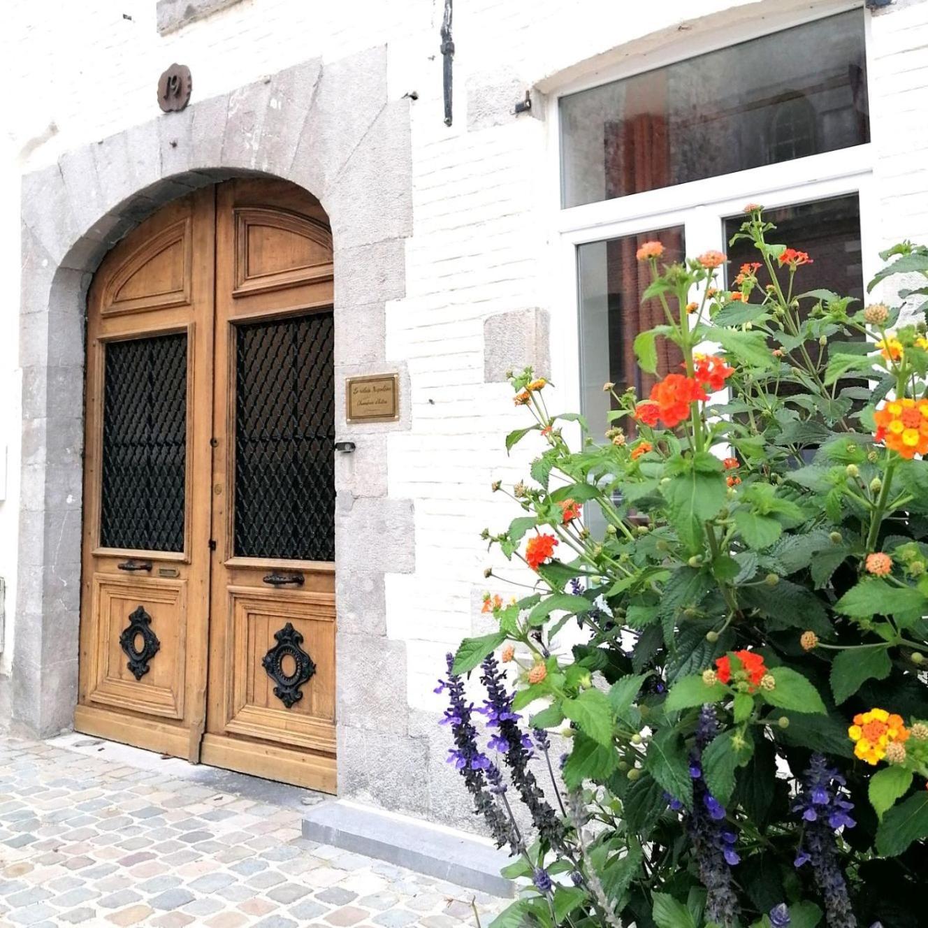Le Relais Napoleon Bed and Breakfast Avesnes-sur-Helpe Buitenkant foto