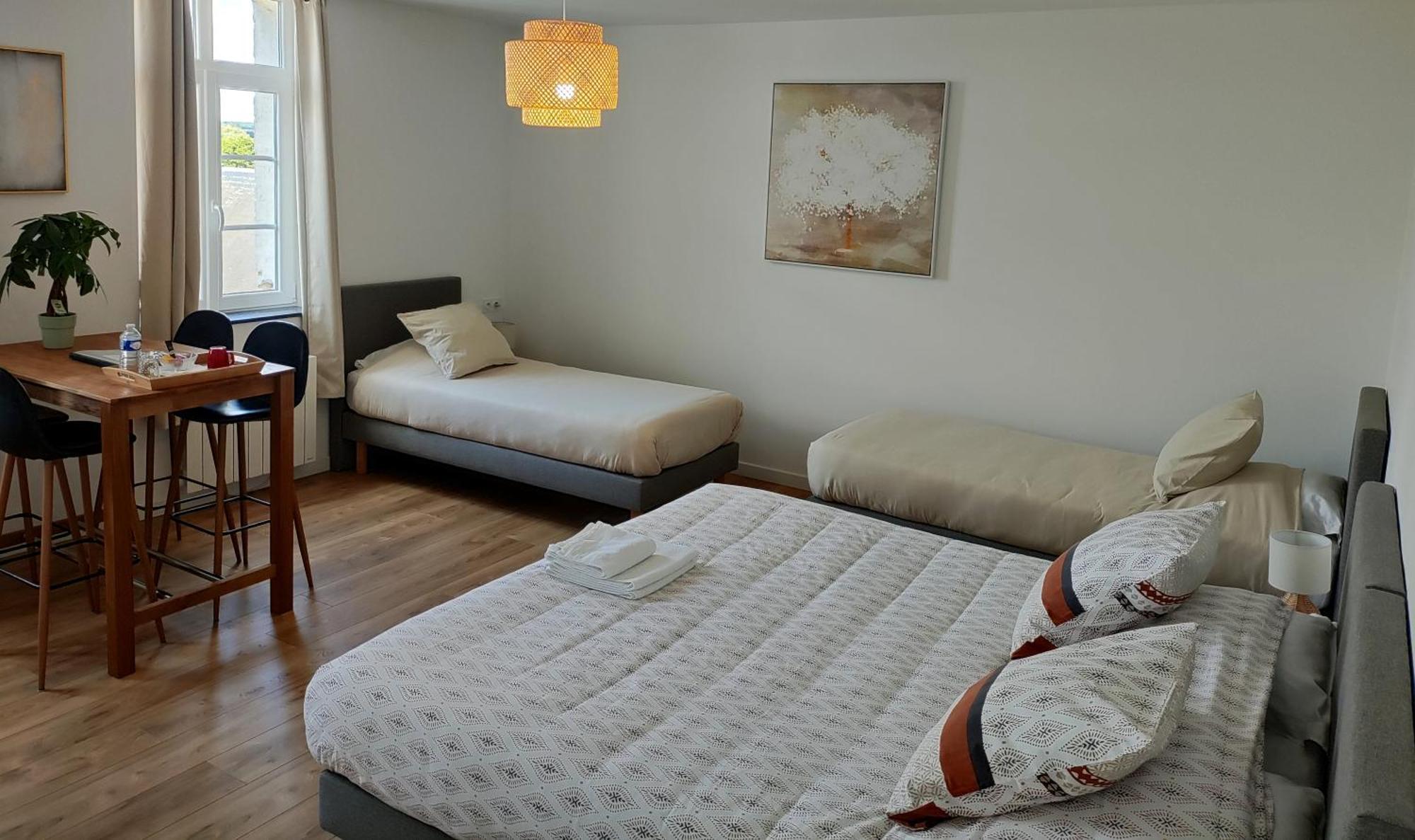 Le Relais Napoleon Bed and Breakfast Avesnes-sur-Helpe Buitenkant foto