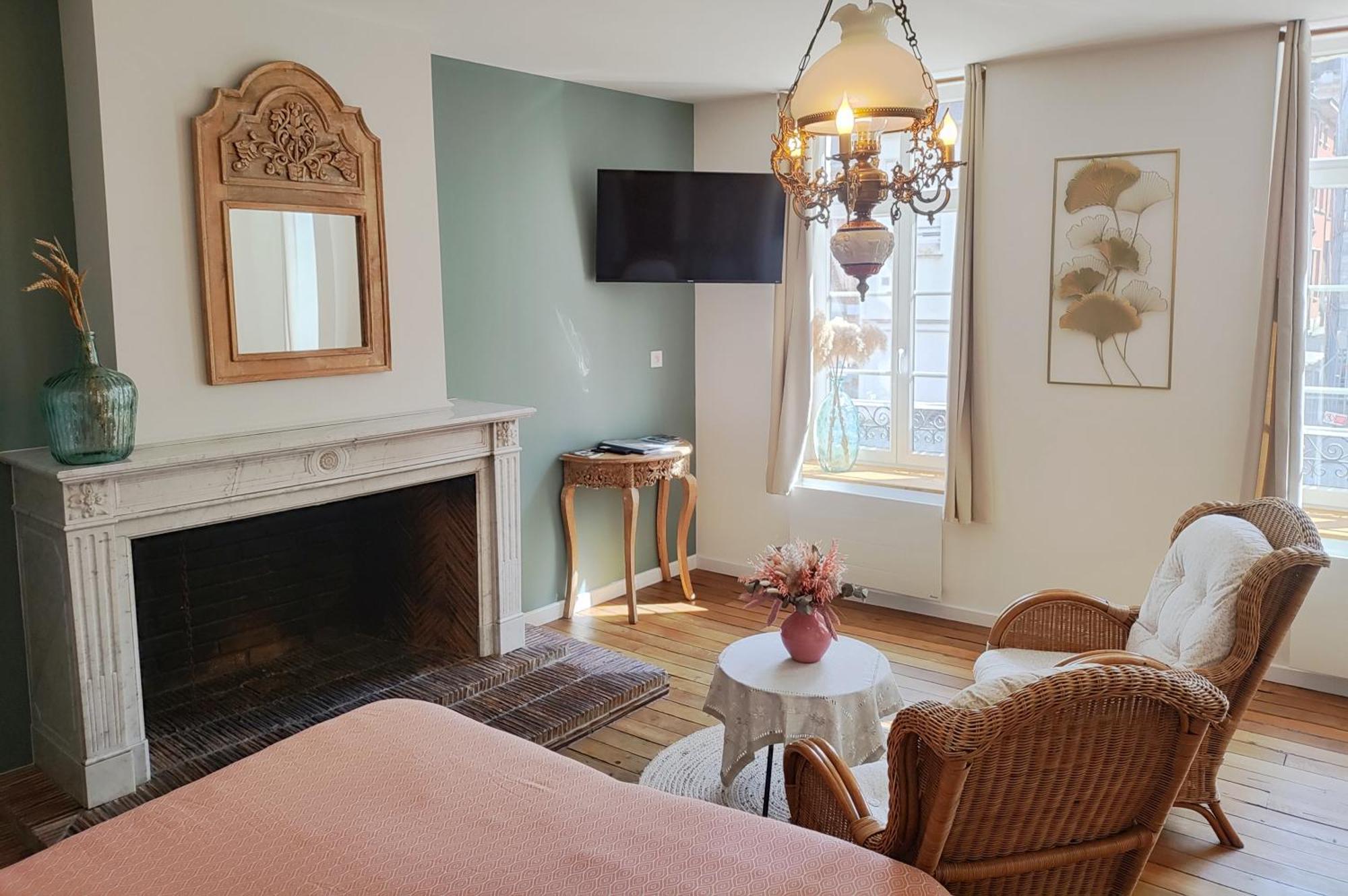 Le Relais Napoleon Bed and Breakfast Avesnes-sur-Helpe Buitenkant foto