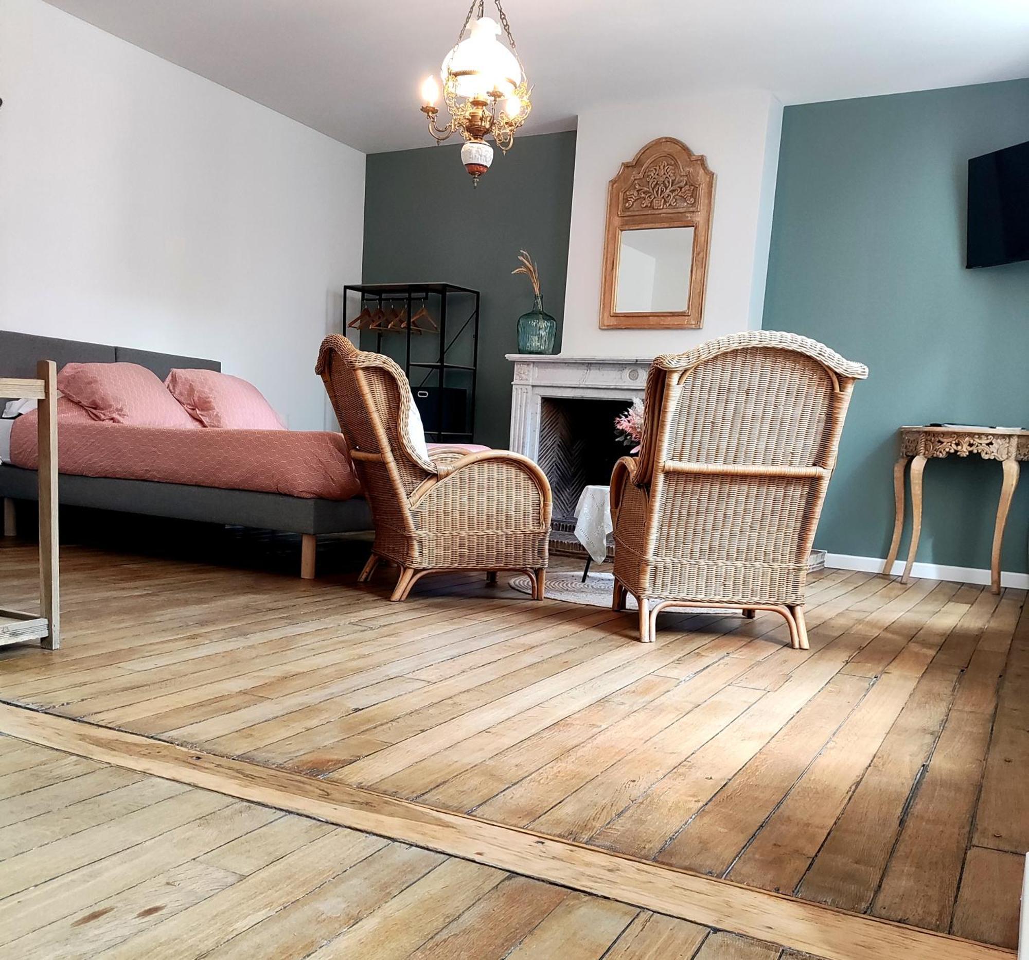 Le Relais Napoleon Bed and Breakfast Avesnes-sur-Helpe Buitenkant foto